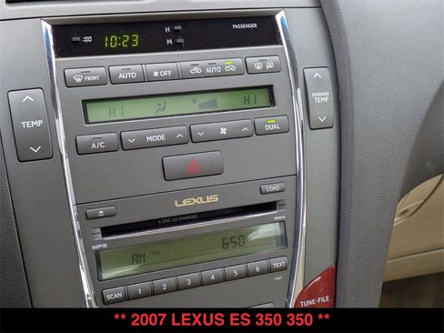 Used 2007 Lexus ES 350 image 21
