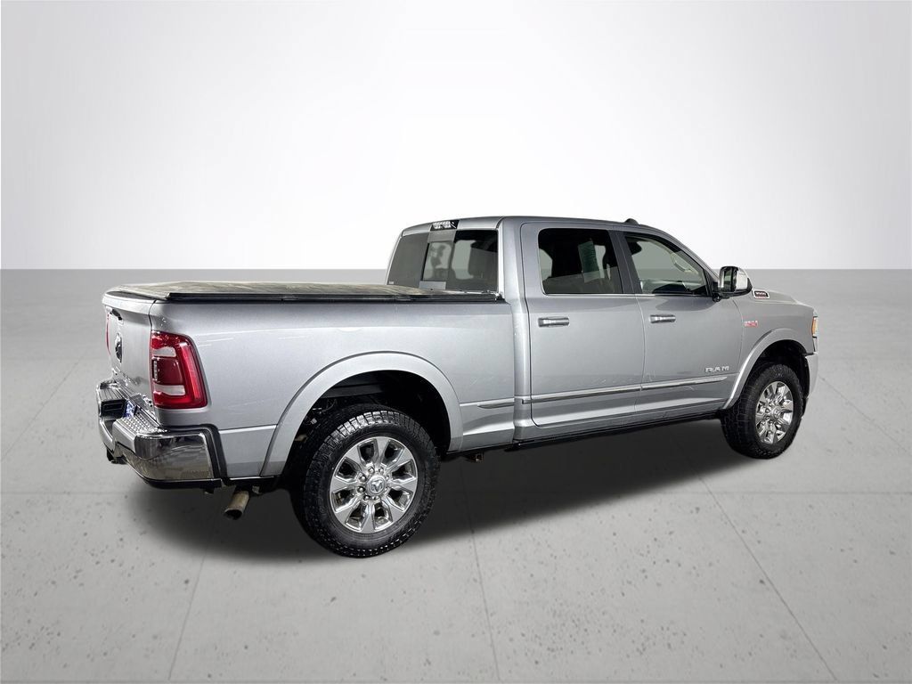 Used 2020 RAM 3500 Limited AWD/4WD image 6