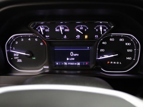 Used 2019 GMC Sierra 1500 SLT w/ LPO, GMC Protection Package image 36