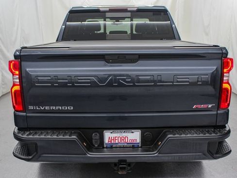 Used 2019 Chevrolet Silverado 1500 RST w/ All-Star Edition RWD image 8