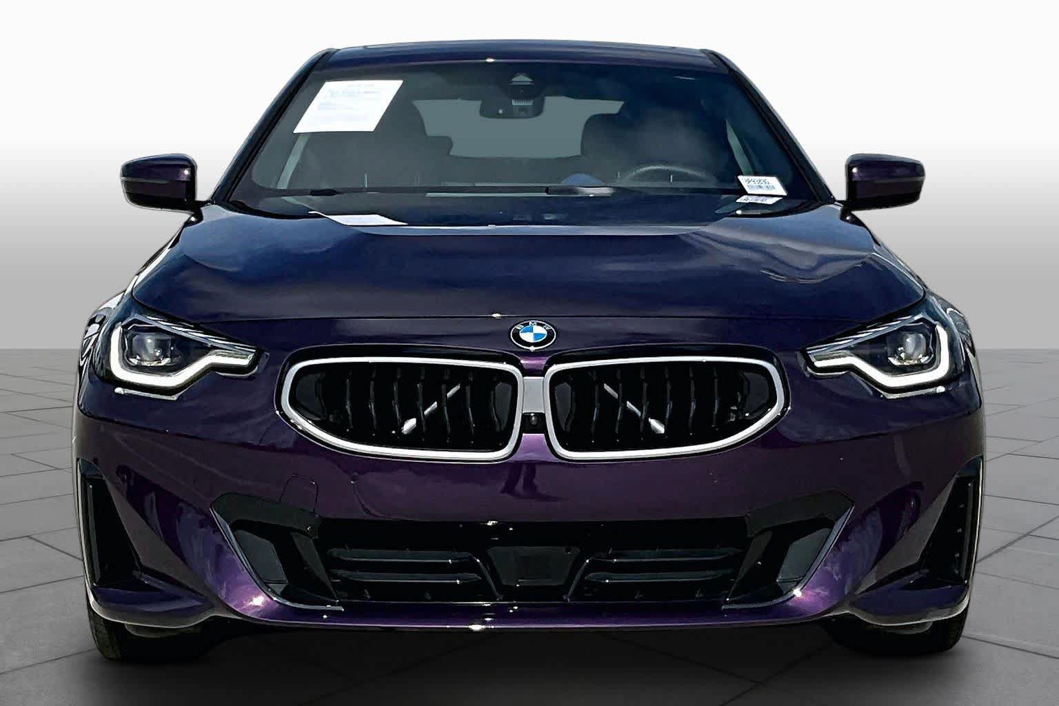 Used 2026 BMW 230i Coupe RWD image 3
