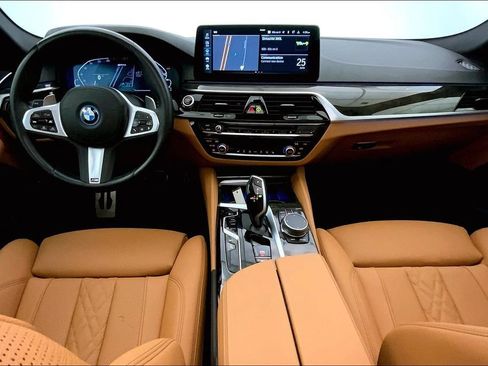 Certified 2023 BMW 530e xDrive w/ Executive Package AWD/4WD image 16