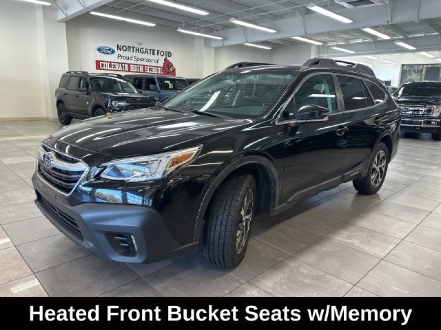 Used 2020 Subaru Outback Limited AWD/4WD image 15