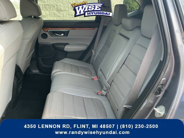 Used 2018 Honda CR-V EX-L image 18