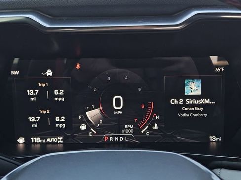 New 2026 GMC Canyon AT4X image 12