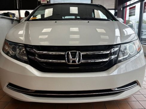 Used 2016 Honda Odyssey EX-L image 4