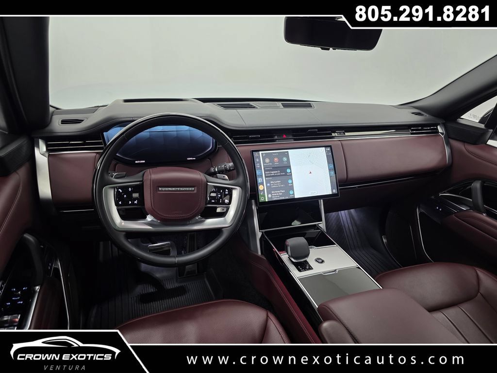 Used 2025 Land Rover Range Rover Autobiography AWD/4WD image 20