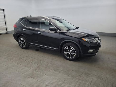 Used 2017 Nissan Rogue SL AWD/4WD image 11