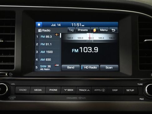 Used 2018 Hyundai Elantra SEL w/ Cargo Package FWD image 28