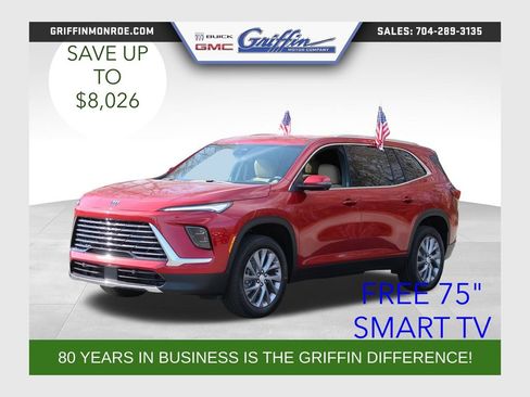 New 2026 Buick Enclave Preferred w/ Power Package FWD image 1