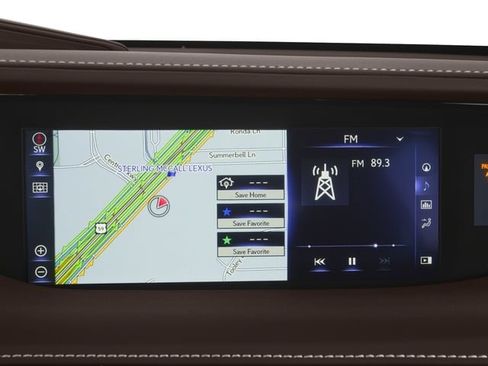 Used 2018 Lexus LS 500 image 16