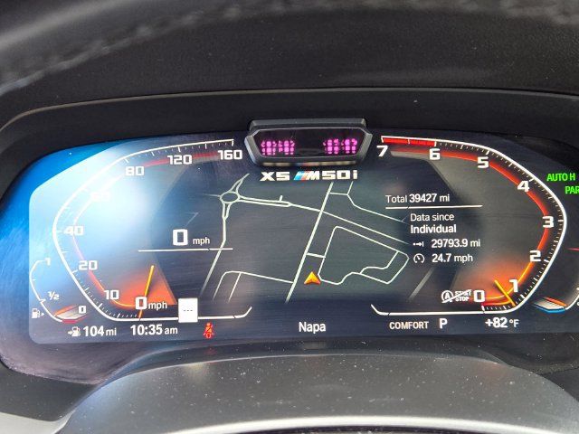 Used 2023 BMW X5 M50i w/ Executive Package AWD/4WD image 16