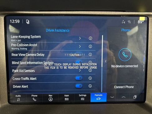 New 2026 Ford Bronco Big Bend AWD/4WD image 25