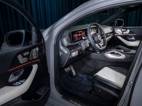 New 2026 Mercedes-Benz GLE 450 4MATIC Coupe image 10