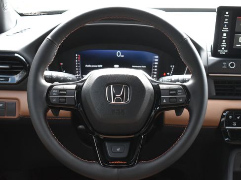 New 2026 Honda Passport TrailSport Elite image 17