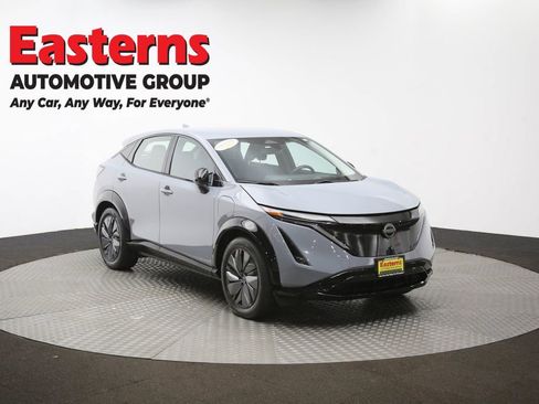 Used 2024 Nissan Ariya AWD image 46