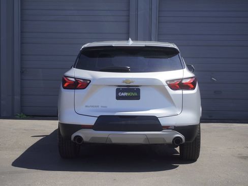 Used 2021 Chevrolet Blazer LT AWD/4WD image 4