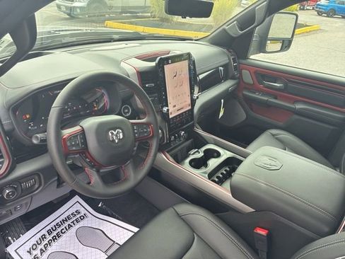 New 2026 RAM 1500 Rebel w/ Rebel Level 2 Equipment Group image 11