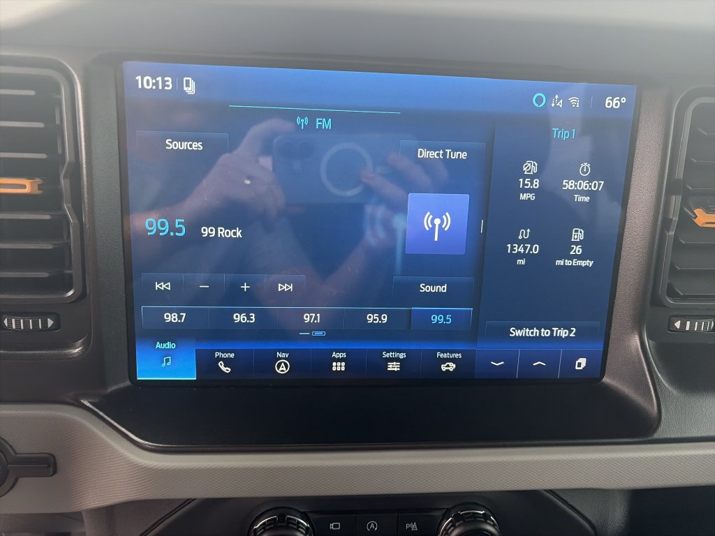 Certified 2021 Ford Bronco Badlands AWD/4WD image 22