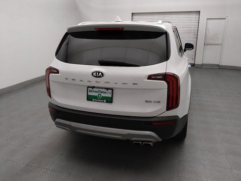 Used 2021 Kia Telluride SX FWD image 7