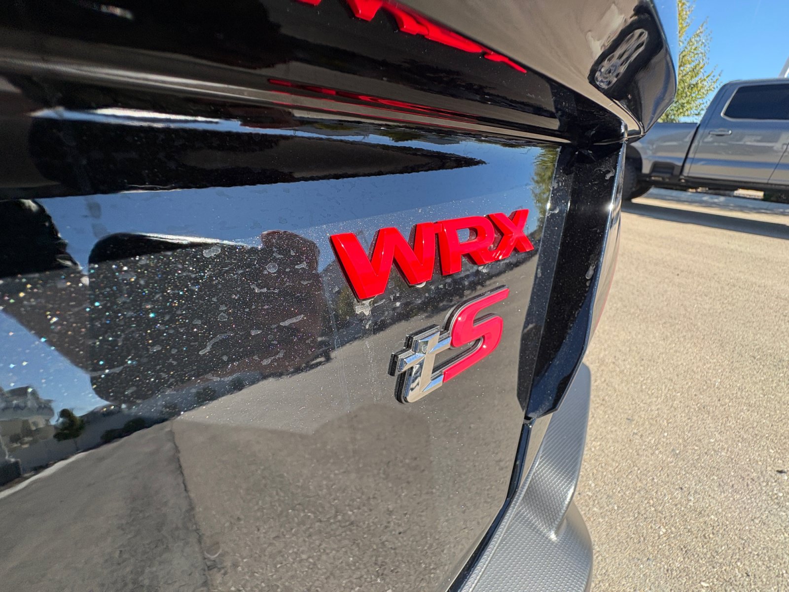 New 2026 Subaru WRX tS AWD/4WD image 24