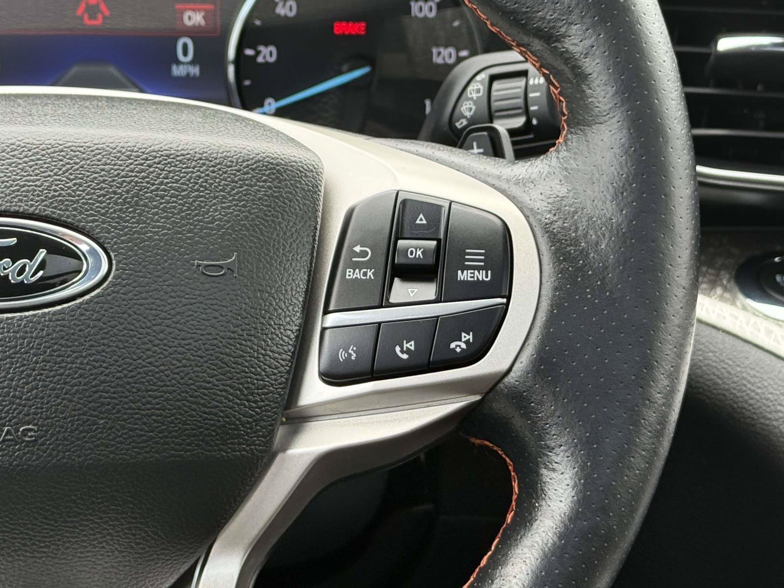 Used 2022 Ford Explorer Timberline AWD/4WD image 24