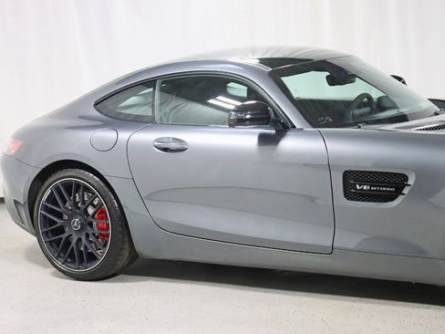 Used 2019 Mercedes-Benz AMG GT S w/ AMG Dynamic Plus Package image 3