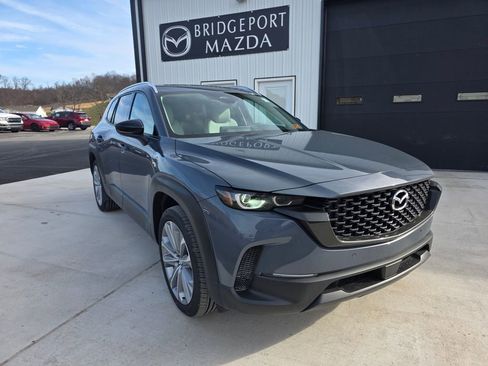 New 2026 MAZDA CX-50 AWD 2.5 S w/ Cargo Package image 1