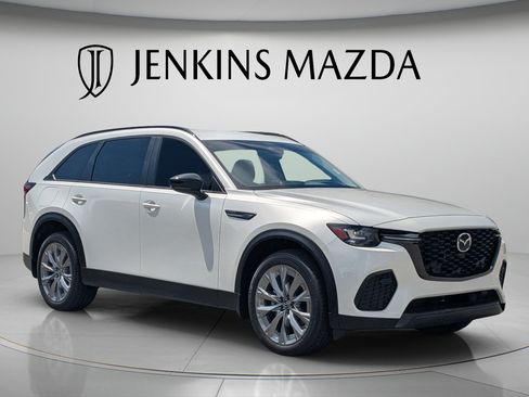 Used 2026 MAZDA CX-70 SC Plus AWD/4WD image 1