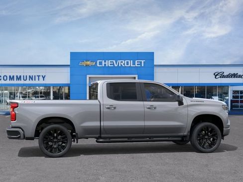 New 2026 Chevrolet Silverado 1500 RST w/ Rally Edition AWD/4WD image 7