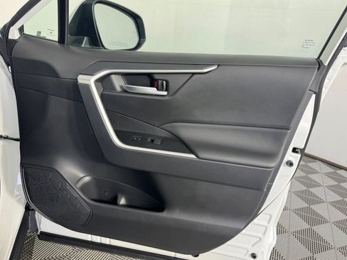 Used 2025 Toyota RAV4 XLE Premium w/ Weather Package FWD image 34