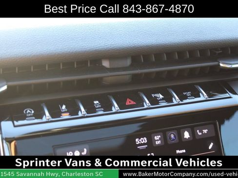 Used 2023 Jeep Grand Cherokee Altitude AWD/4WD image 21