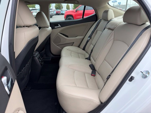 Used 2014 Kia Optima EX w/ EX Premium Package FWD image 10