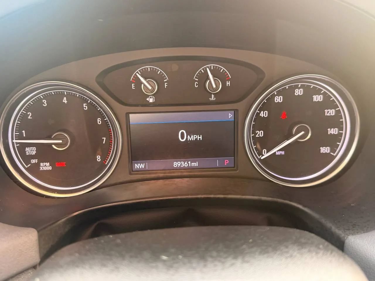 Used 2020 Buick Enclave Essence FWD image 6