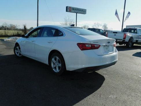 Used 2022 Chevrolet Malibu LS image 18