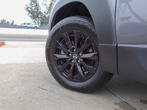 Certified 2025 MAZDA CX-50 AWD 2.5 Hybrid w/ Premium Pkg image 8