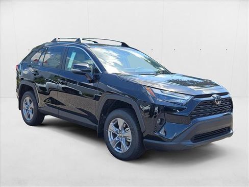 New 2025 Toyota RAV4 XLE image 6