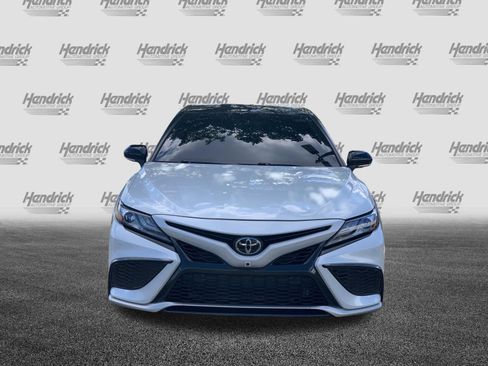 Used 2024 Toyota Camry XSE w/ Navigation Package FWD image 3