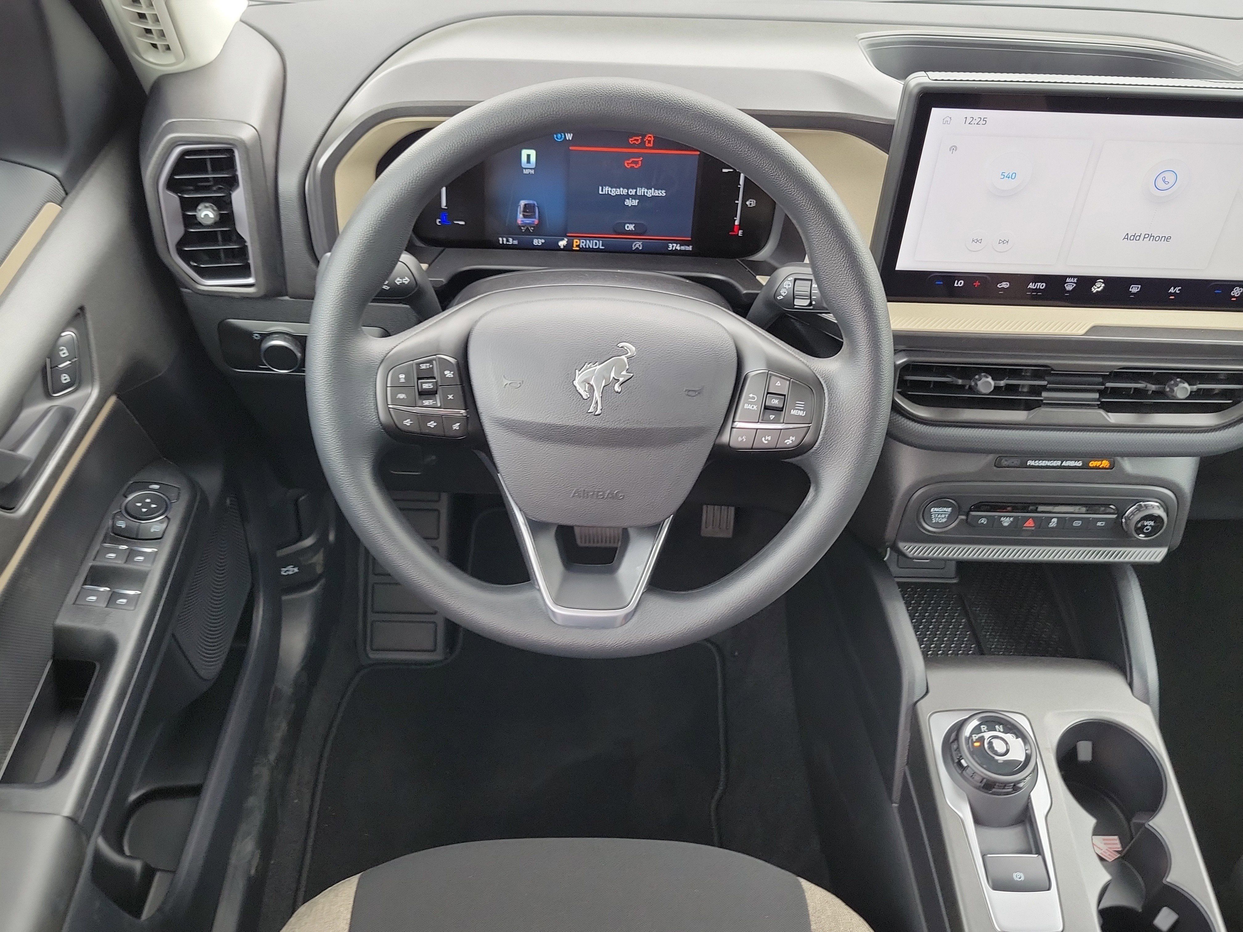 New 2026 Ford Bronco Sport Big Bend AWD/4WD image 15
