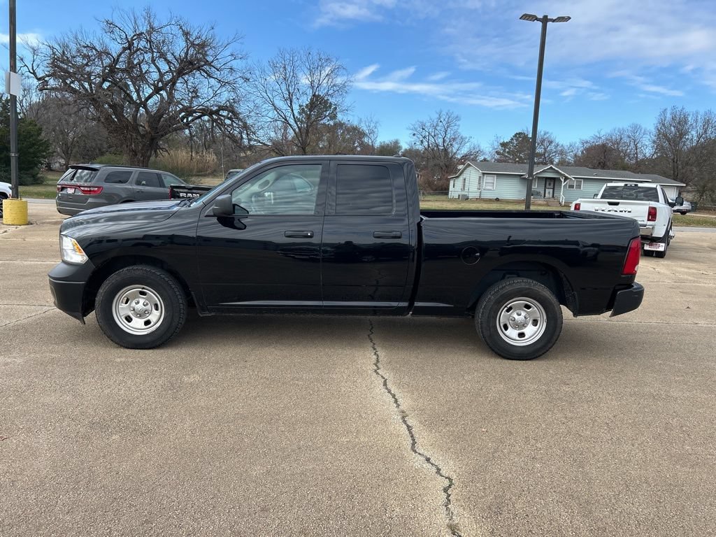 Used 2022 RAM 1500 Tradesman w/ Popular Equipment Group RWD image 2