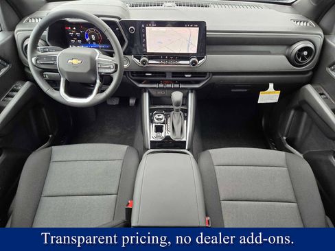 New 2026 Chevrolet Colorado W/T w/ WT Custom Package image 15