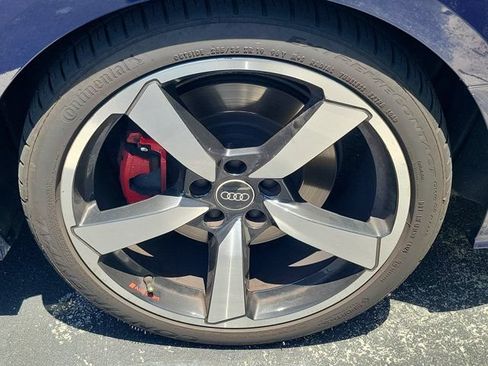 Certified 2023 Audi A5 2.0T Premium Plus w/ Premium Plus AWD/4WD image 4