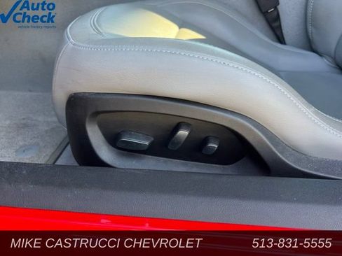 Used 2019 Chevrolet Corvette Grand Sport RWD image 14
