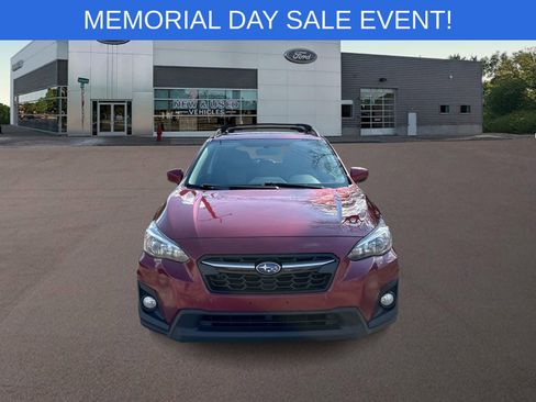 Used 2018 Subaru Crosstrek 2.0i Premium AWD/4WD image 3