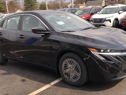 New 2026 Nissan Sentra S w/ S Cold Weather Package