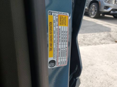 New 2026 GMC Terrain Denali AWD/4WD image 31