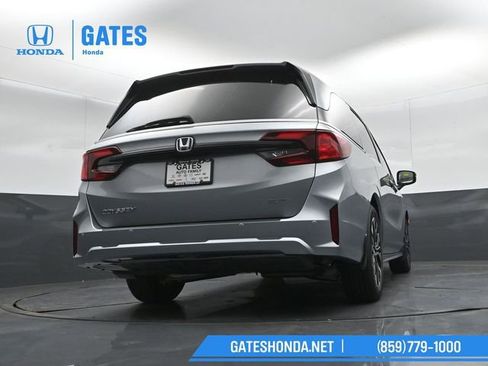 New 2026 Honda Odyssey Elite image 45