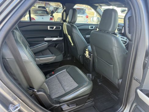 Certified 2024 Ford Explorer Timberline image 12