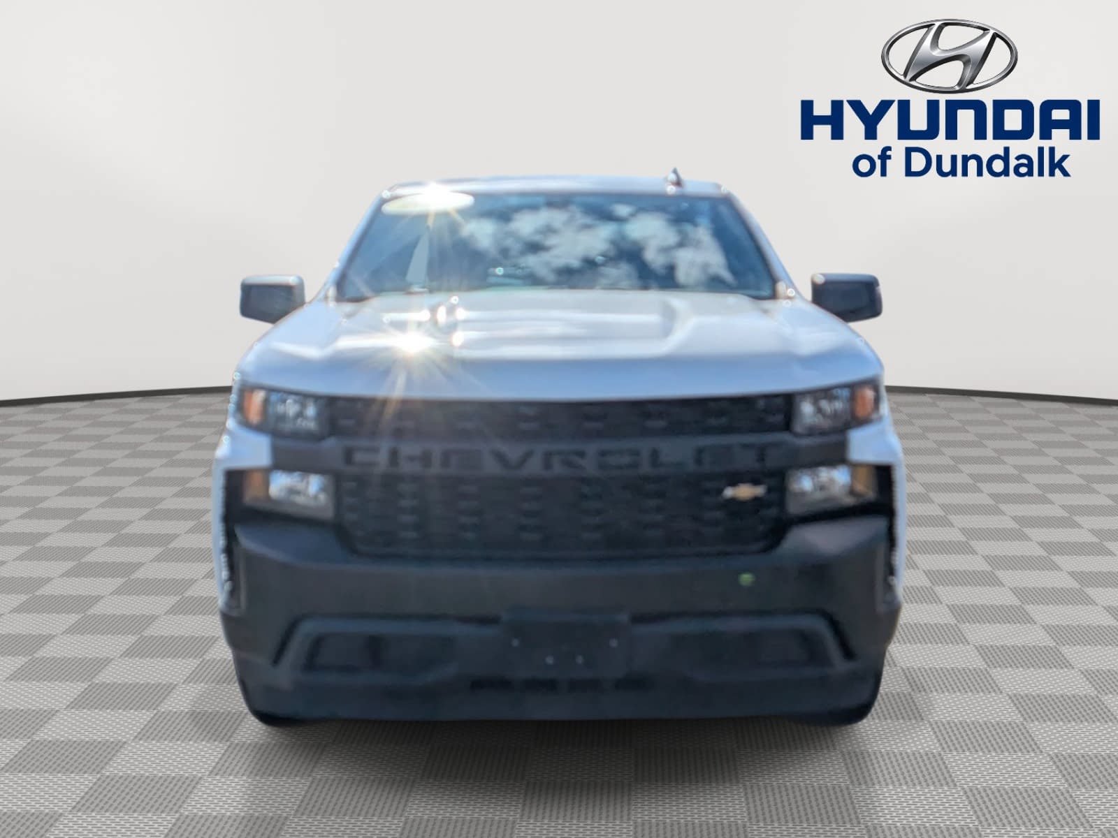 Used 2021 Chevrolet Silverado 1500 W/T w/ WT Convenience Package RWD image 8