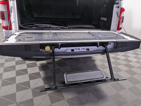 Used 2021 Ford F150 Lariat w/ Trailer Tow Package AWD/4WD image 6